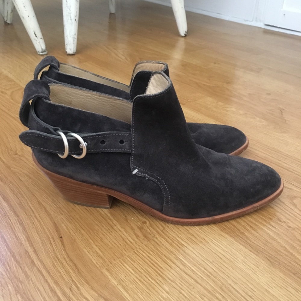Rag & Bone Sullivan ankle boots